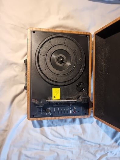Record Player