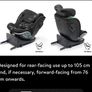 Child Car Seat Babyauto XPERTA Image 8