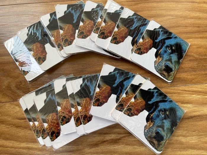 20 coasters