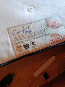 double mattress