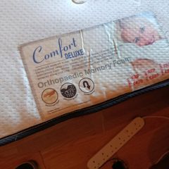 double mattress