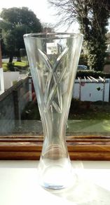 Waterford Crystal John Rocha Signature Vase