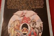 QUEEN - The Best of Queen-Guitar Chord Diagrams  - 1977