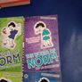 the world of norm books 1-10 Image 6