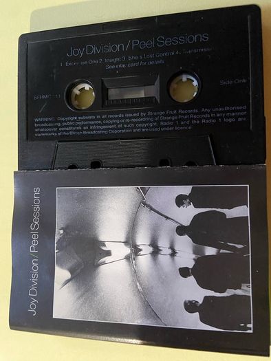 Joy Division / Peel Sessions