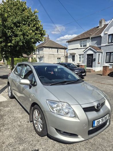 Toyota Auris 2008