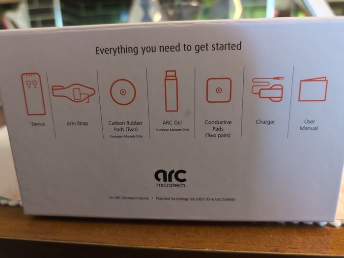 Arc4Health complete kit