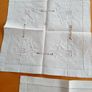 Antique linen mats Image 3