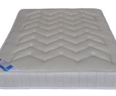 4ft 6 Memory Foam Mattress Double For Sale