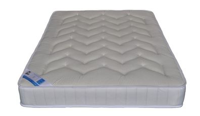 4FT 6 Double Memory Foam Mattress  For Sale