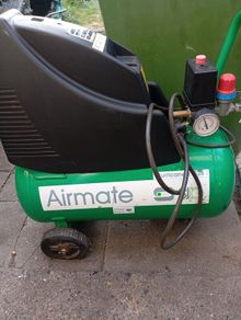 Airmate Hurricane electric compressor