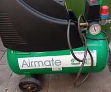 Airmate Hurricane electric compressor