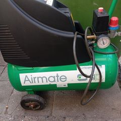 Airmate Hurricane electric compressor
