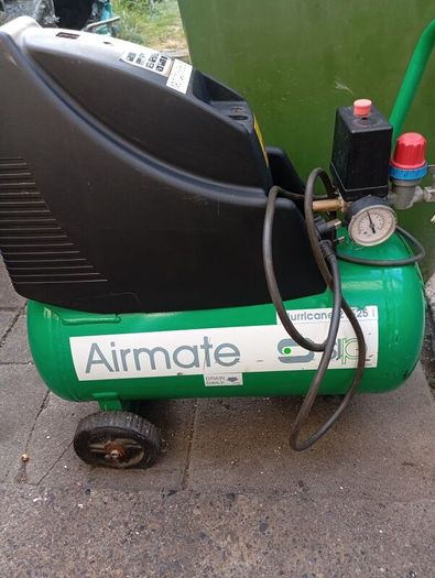 Airmate Hurricane electric compressor