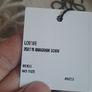 Loewe Cashmere Fringe Scarf New With Original Store  Tags Image 10
