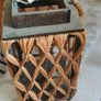 Side Table, Chest of Drawers, Magazine Rack Image 4