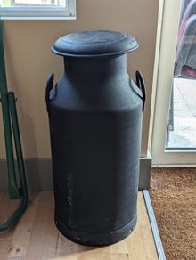 Vintage Milk Churn