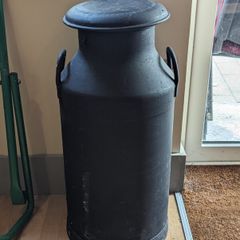 Vintage Milk Churn