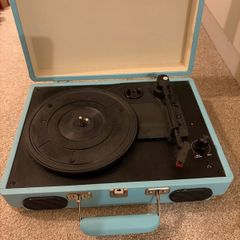 Retro record player