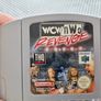 WCW nWo Revenge Nintendo 64  N64 Arcade Retro Games Original Image 2