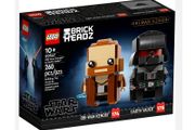 Lego 40547 Obi-Wan Kenobi and Darth Vader