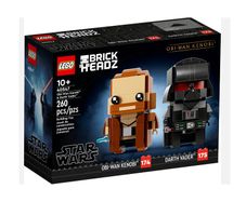 Lego 40547 Obi-Wan Kenobi and Darth Vader