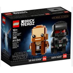 Lego 40547 Obi-Wan Kenobi and Darth Vader