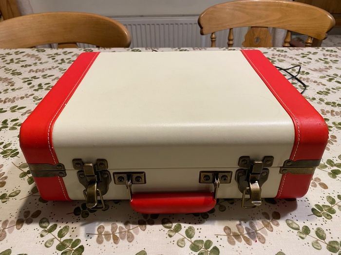 Record player