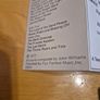 1977 Star Wars Audio Cassette  - LOS Image 3