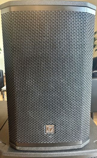 Electro-voice Etx-12p + Ev Etx-15sp + Covers