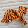 Vintage Ty Beanie Baby India the Tiger 2000 Used Please see photos Image 7