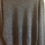 Orla Kiely Ladies Black Sparkle Lightweight Cardigan L Uk 14 includes Postage Image 6