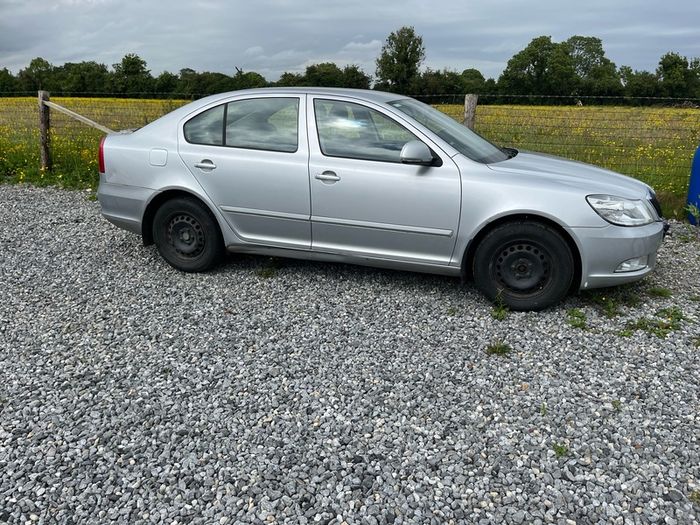 2011 Skoda Octavia