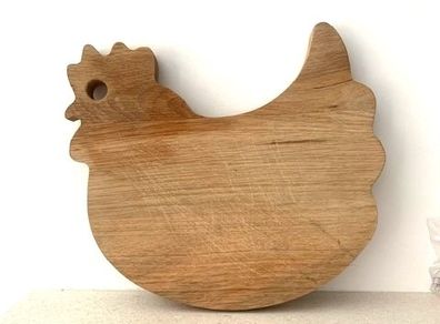 Hen Chopping Board