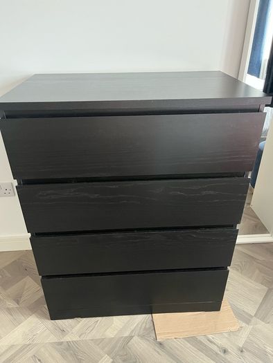 ikea malm drawers