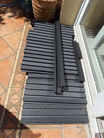 garden compost fence