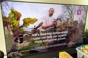 85 inch TV Samsung QLED