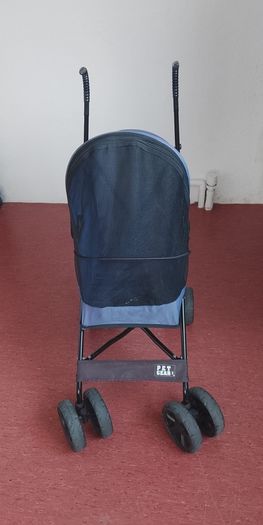Pet buggy stroller