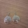necklace and earrings tree design Image 4