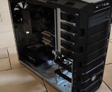 Project computer