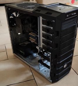 Project computer
