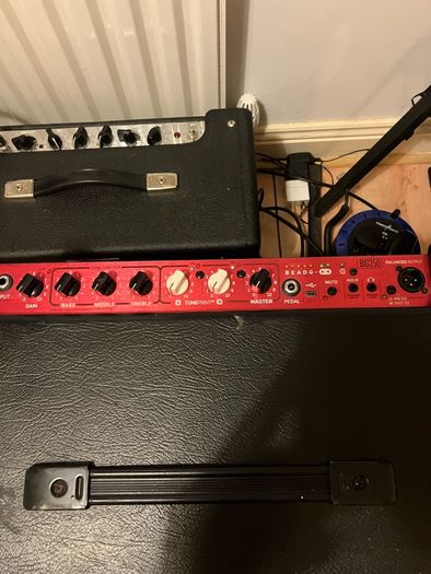TC Electronic BG250