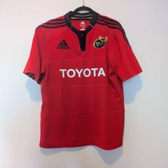 Munster Rugby 2011/12 Home Jersey - Adidas - Size Large
