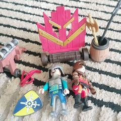 Playmobil knights 70503