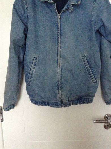 Pull & Bear denim jacket size M