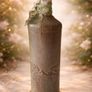 Handcrafted decoupage bottles  . Patrice's Timeless Treasures Image 2