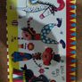 Kids Photo frame (Circus themed) Image 3