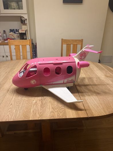 Barbie Dream Plane