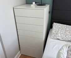 Chest of Drawers (60x57x120 CM)
