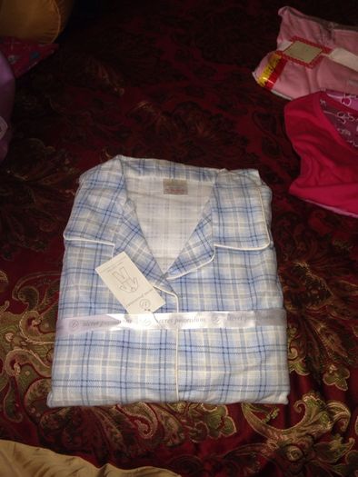 For sale 4 sets of pjs
